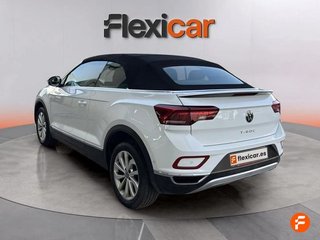 Volkswagen T-Roc Cabrio Style 1.0 TSI 81kW (110CV)