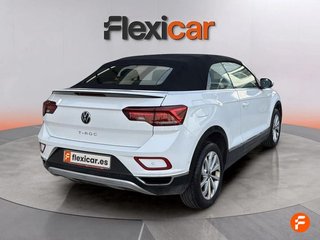 Volkswagen T-Roc Cabrio Style 1.0 TSI 81kW (110CV)
