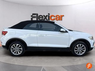 Volkswagen T-Roc Cabrio Style 1.0 TSI 81kW (110CV)