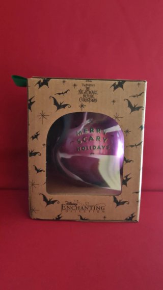 Bola oficial Navidad Pesadilla Antes de Navidad