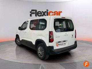 Peugeot Rifter Rifter GT BlueHDi 130