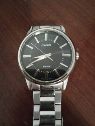 Orologio uomo Casio