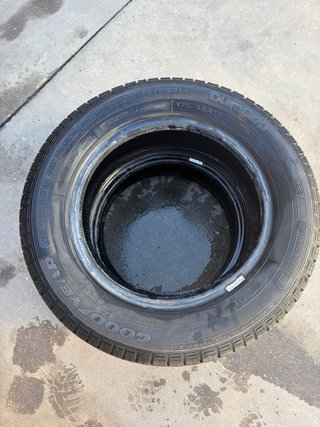 2 Neumáticos Goodyear 175/65/14 82T