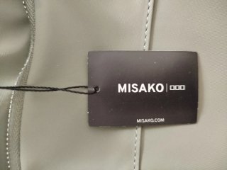 Mochila verde