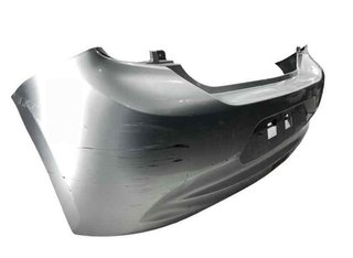 Nissan 850223hn0h paragolpes trasero micra 145272