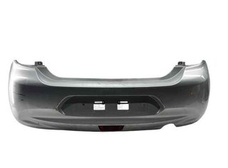 Nissan 850223hn0h paragolpes trasero micra 145272