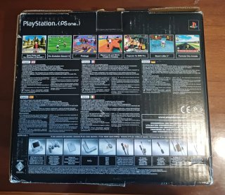 PlayStation PS one nuova fondo magazzino