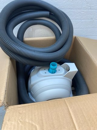 Robot Limpiafondos Piscina Krystal Clear ZX50