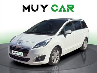 Peugeot 5008 BlueHDi 120 S&S Allure 88 kW (120 CV)