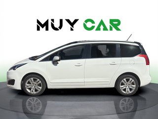 Peugeot 5008 BlueHDi 120 S&S Allure 88 kW (120 CV)