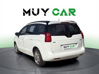 Peugeot 5008 BlueHDi 120 S&S Allure 88 kW (120 CV)
