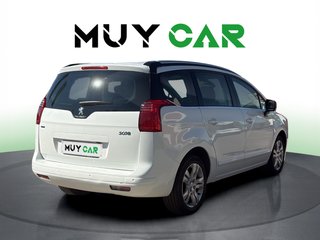 Peugeot 5008 BlueHDi 120 S&S Allure 88 kW (120 CV)