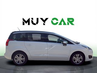 Peugeot 5008 BlueHDi 120 S&S Allure 88 kW (120 CV)