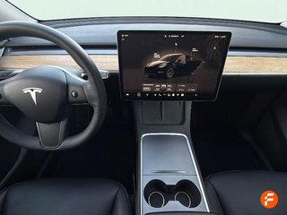 Tesla Model Y Tracción Trasera RWD