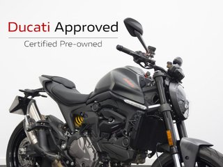 Ducati Monster Negra 0 Kms