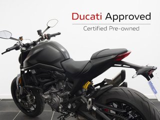 Ducati Monster Negra 0 Kms