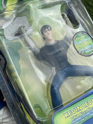 Bandai/ Mattel/ Hasbro (Lote de juguetes Vinatge)