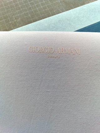 Neceser Si Giorgio Armani