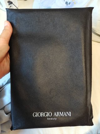 Neceser Si Giorgio Armani