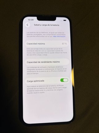 iPhone 13 Azul