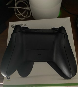 Controller Xbox Nero