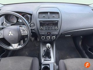 Mitsubishi ASX 160 MPI Motion