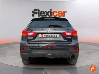 Mitsubishi ASX 160 MPI Motion