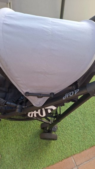 Silla de paseo Hop (Nurse)