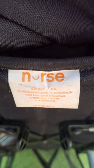 Silla de paseo Hop (Nurse)