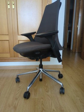 Ergonomica silla de oficina Herman Miller Sayl