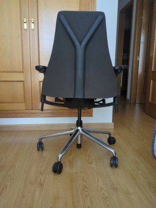 Ergonomica silla de oficina Herman Miller Sayl