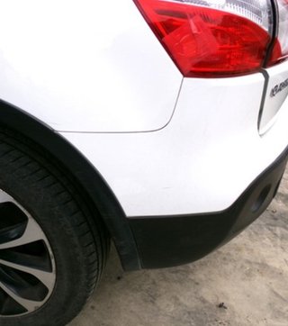 114924 paragolpes nissan qashqai 1.5 dci 2010-2014
