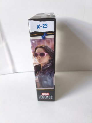 Marvel Legends Deadpool & Wolverine X-23