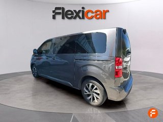 Citroën Spacetourer Talla M BlueHDi 130kW (180cv) Shine EAT8 - 5P (2018)