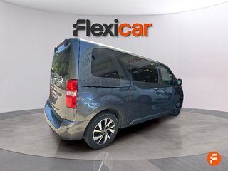 Citroën Spacetourer Talla M BlueHDi 130kW (180cv) Shine EAT8 - 5P (2018)