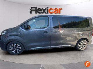 Citroën Spacetourer Talla M BlueHDi 130kW (180cv) Shine EAT8 - 5P (2018)