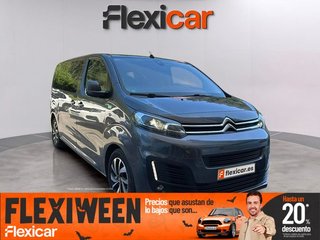 Citroën Spacetourer Talla M BlueHDi 130kW (180cv) Shine EAT8 - 5P (2018)