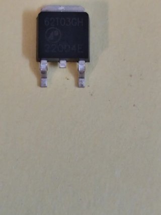 Transistor Mosfet IRFP 3710 e 62T03GH