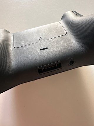 Mando Xbox Series X|S Negro Inalámbrico