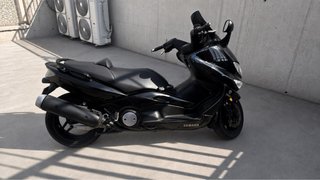 Yamaha TMAX 500 ABS Negra