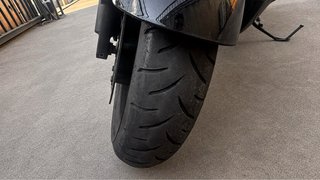 Yamaha TMAX 500 ABS Negra