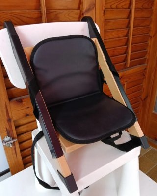 Sillita de madera portátil NUEVA marca HANDYSITT.