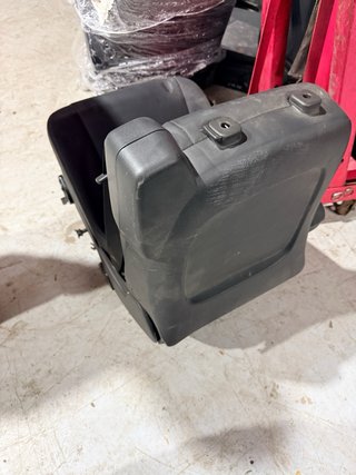 Asiento Mercedes Vito Viano W639
