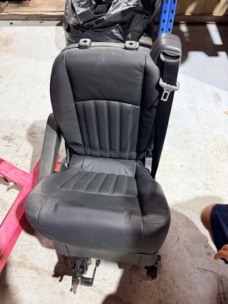Asiento Mercedes Vito Viano W639