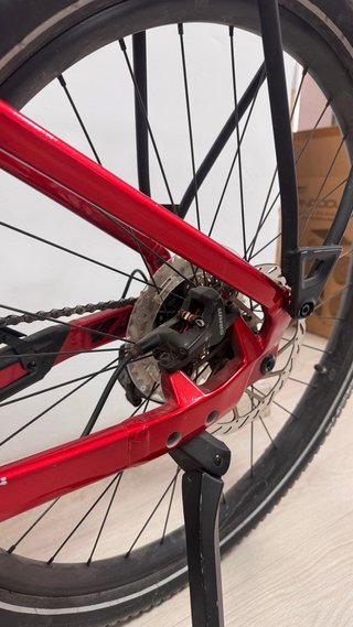 Specialized Turbo Vado 4.0 Roja
