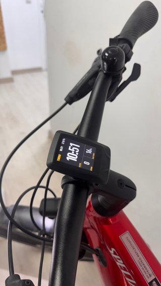 Specialized Turbo Vado 4.0 Roja