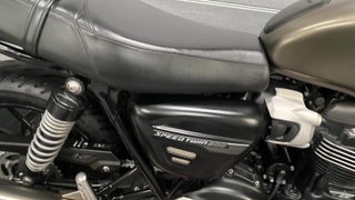 Triumph Speed Twin 900