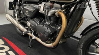 Triumph Speed Twin 900
