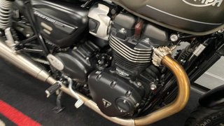 Triumph Speed Twin 900