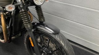 Triumph Speed Twin 900